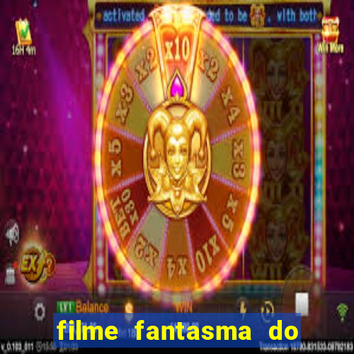 filme fantasma do natal passado